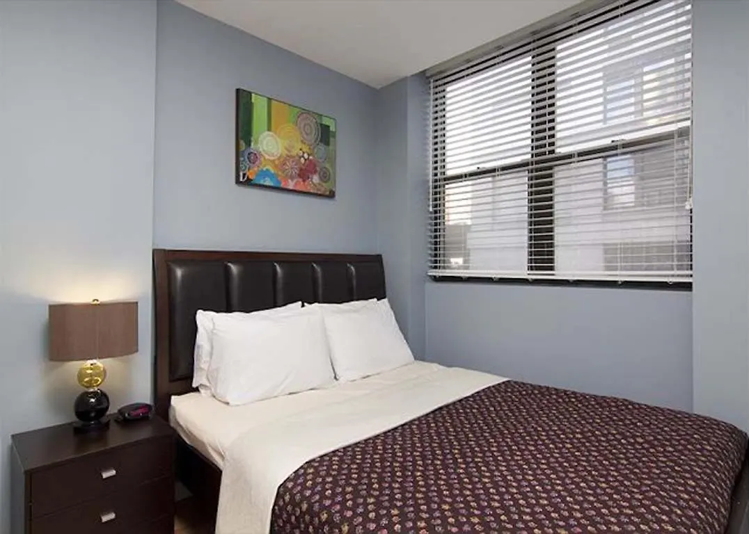 Grand Central Suites 뉴욕 0*,