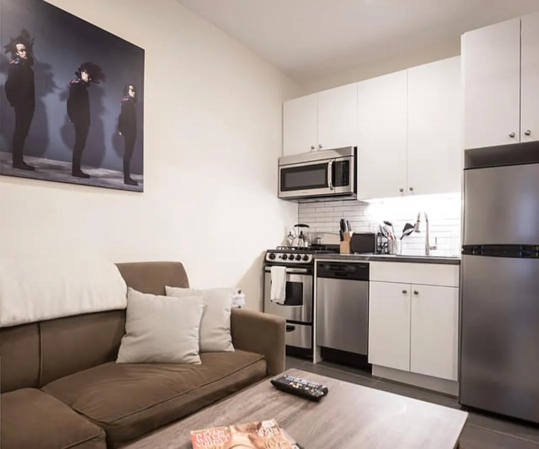 Grand Central Suites 뉴욕 미국