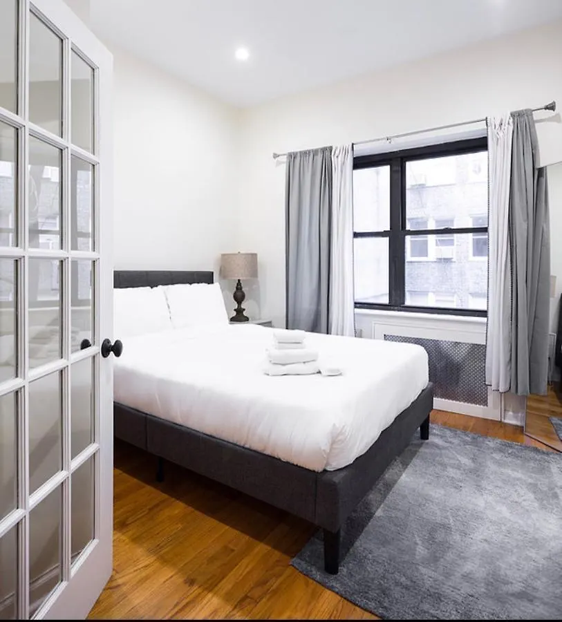 Διαμέρισμα Grand Central Suites Νέα Υόρκη Ηνωμένες Πολιτείες της Αμερικής