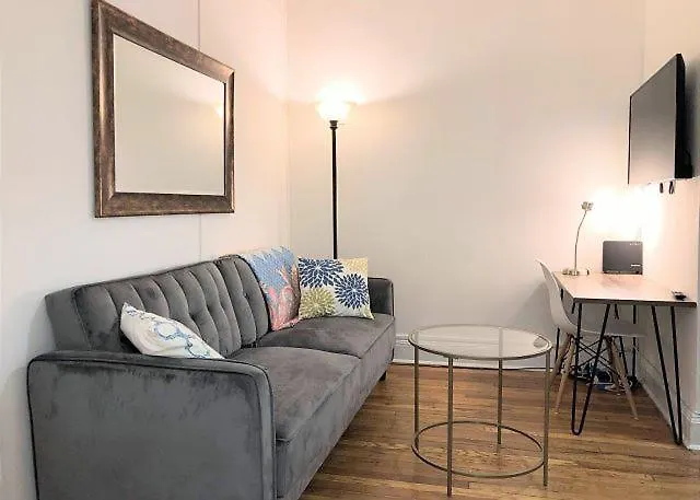 Διαμέρισμα Grand Central Suites Νέα Υόρκη